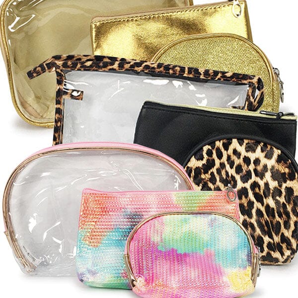 Cosmetic Bags Set