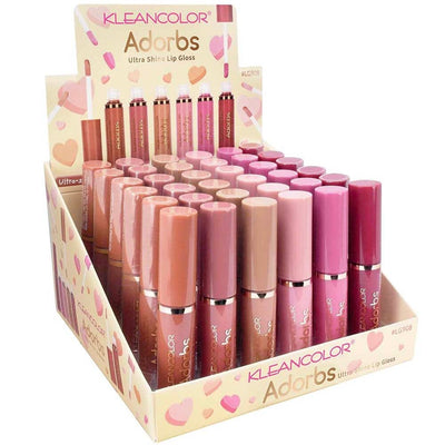 Adorbs Ultra Shine Lip Gloss (36 units)