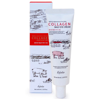 Anti-Wrinkle Collagen Daily Eye Cream 60ml (1 unit)