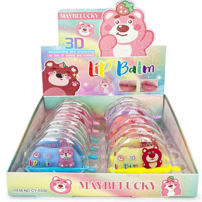 Bear Lip Balm 1445 (12 units)
