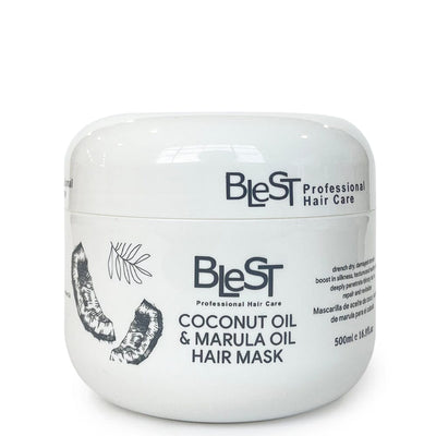 Coconut Oil & Marula Oil Hair Mask BH700 (1 unit)