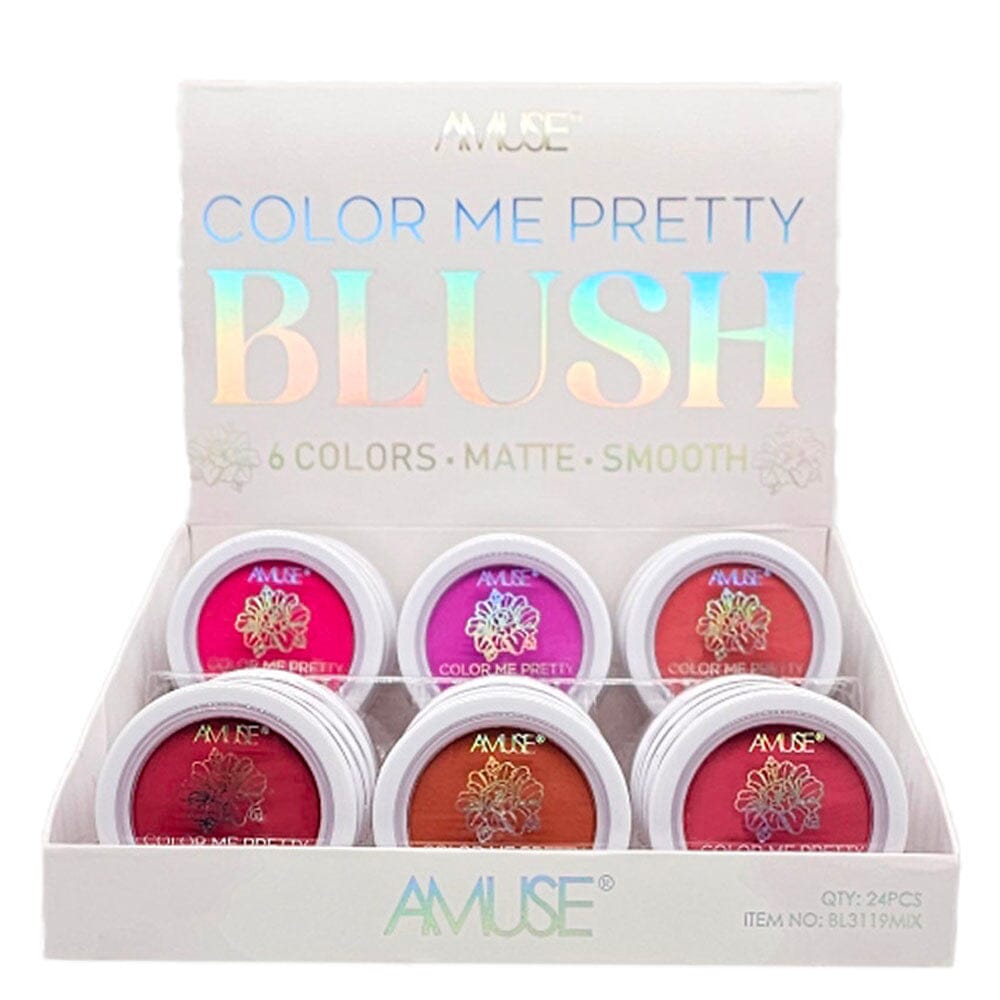 Color Me Pretty Blush BL3119MIX (24 units) –