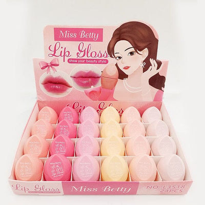 Cute Lip Balm Gloss 240 (24 units)