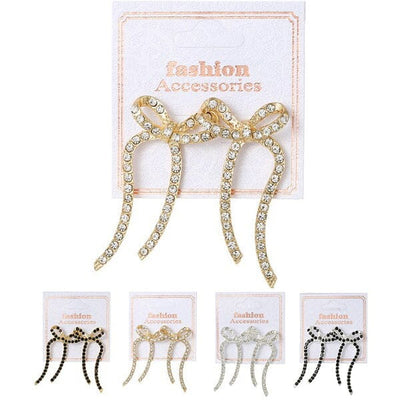 Fashion Earrings 1510 (12 units)