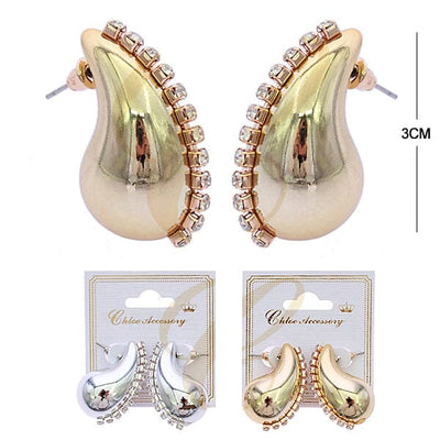 Fashion Earrings 3000GS (12 units)