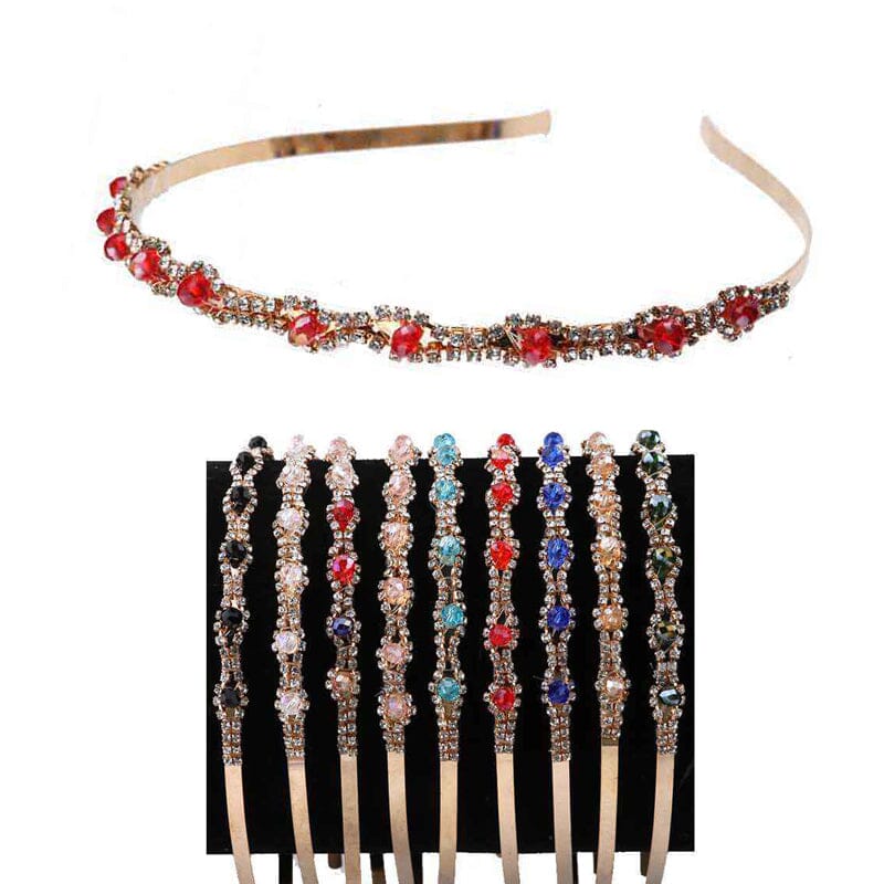 Fashion Headband 0705 ( 12 units)