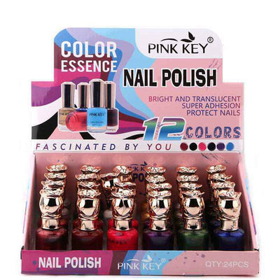Fashion Nail Polish 2076 (24 units)