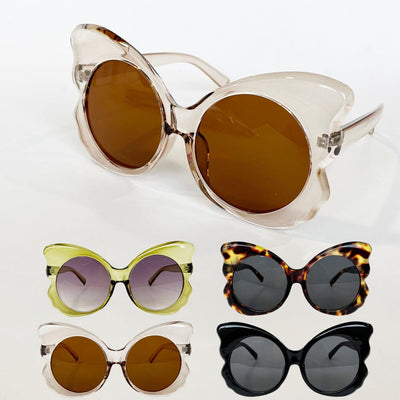 Fashion Sunglasses Assorted Color 80269 (12 units)