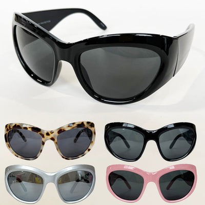Fashion Sunglasses Assorted Color 80312 (12 units)
