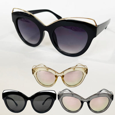 Fashion Sunglasses Assorted Color 8178 ASS (12 units)