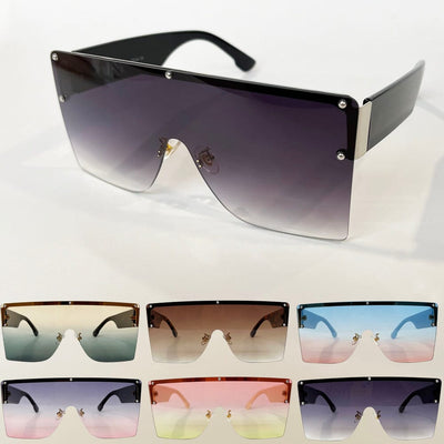 Fashion Sunglasses Assorted Color 9257 (12 units)