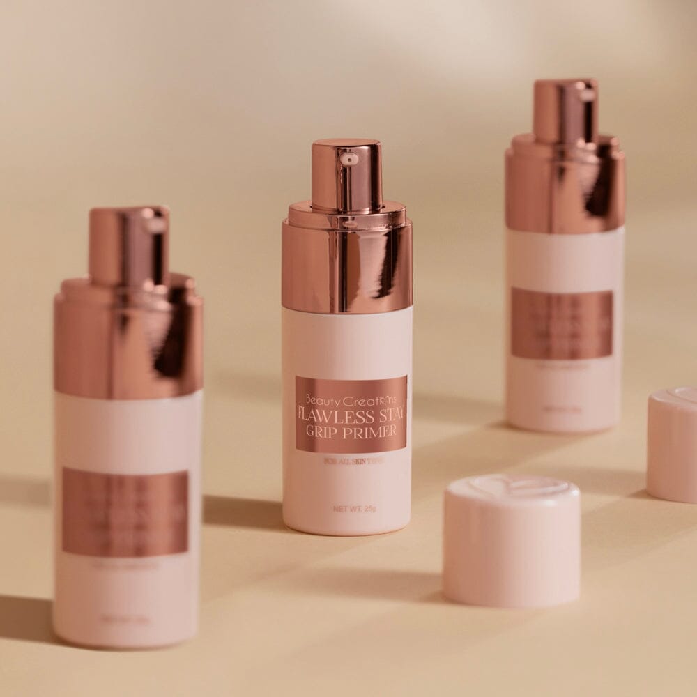 Flawless Grip Primer 12 PCS Display Set + 1PC Free Testers (1 unit