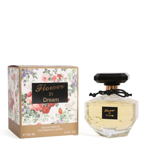 FLOWER IN DREAM SPRAY PERFUME EAU DE PARFUM FOR WOMEN 100ML (3