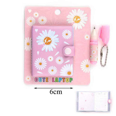 Flower Notebook Set 7104 (24 units)