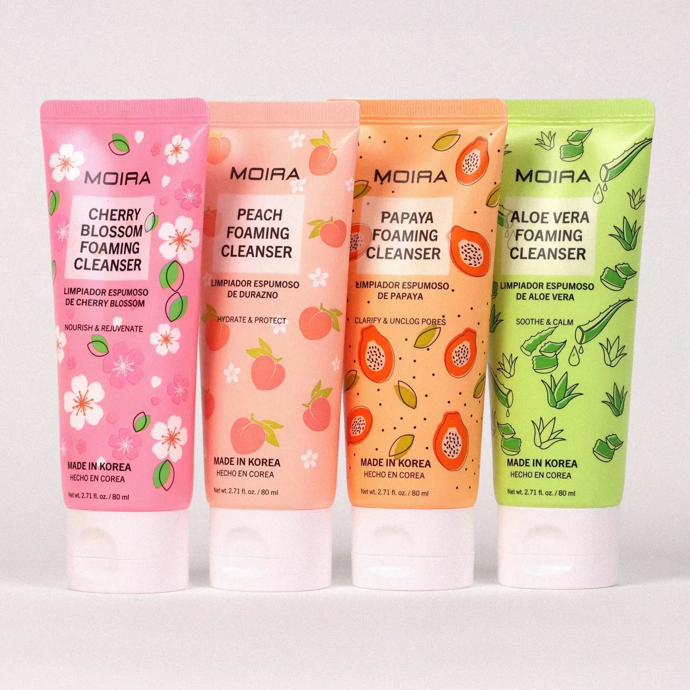 Foaming Cleanser (3 Unit) – MyWholesaleFashion.com