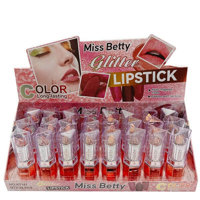 Glitter Lipstick 159 (24 units)