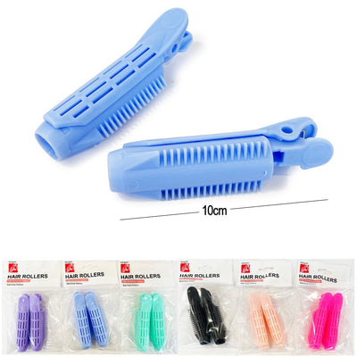 Hair Roller 2PC Clips 2020 (12 units)