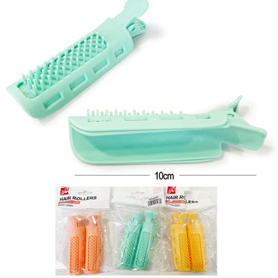Hair Roller 2PC Clips 2021 (12 units)