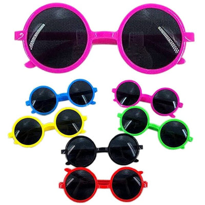 Kids Cute Colorful Sunglasses 015 (12 units)