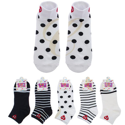 Kid's Fashion Socks 0661R ( 12 units)