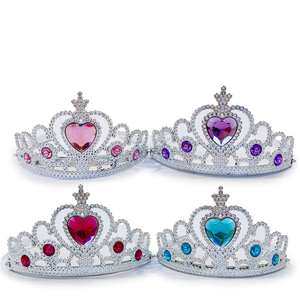 K⭐︎Tiara HP4705 New Arrival Crystal Wedding Crown Head Forehead Tiara