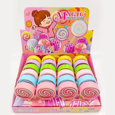 Lollipop Lip Balm 179 (24 units)