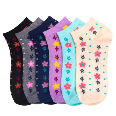 Mamia Spandex Women's Socks TIDY ( 12 units)