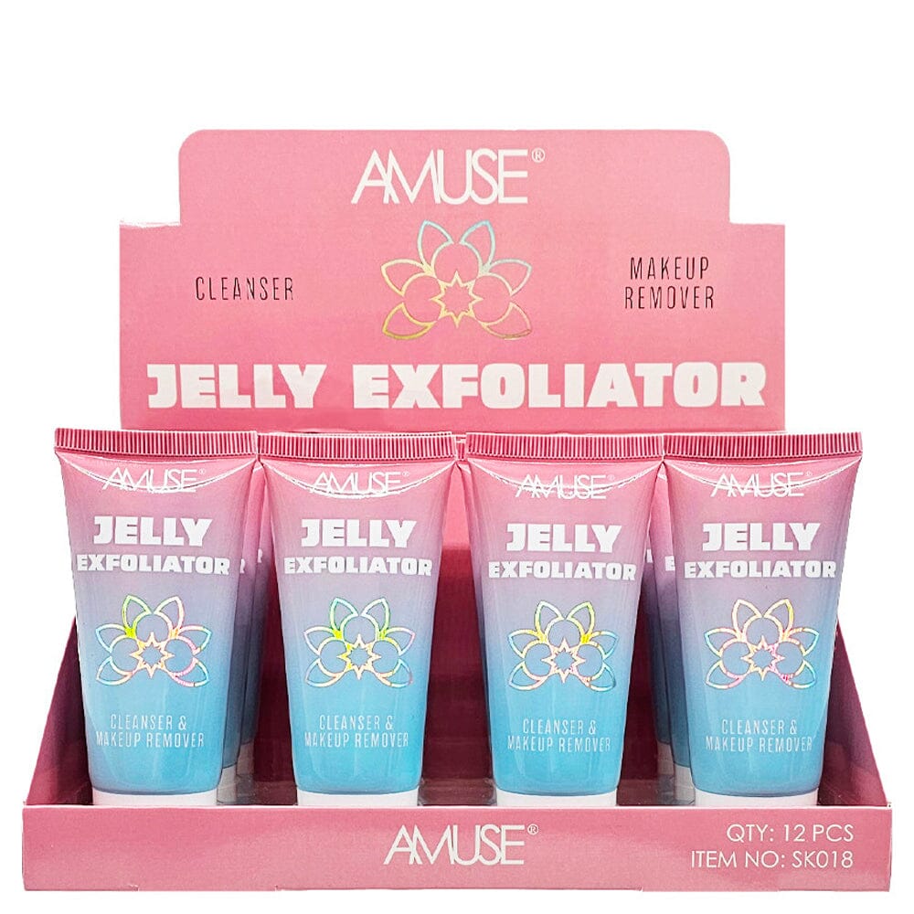 Mini Jelly Exfoliator 018 (12 units)