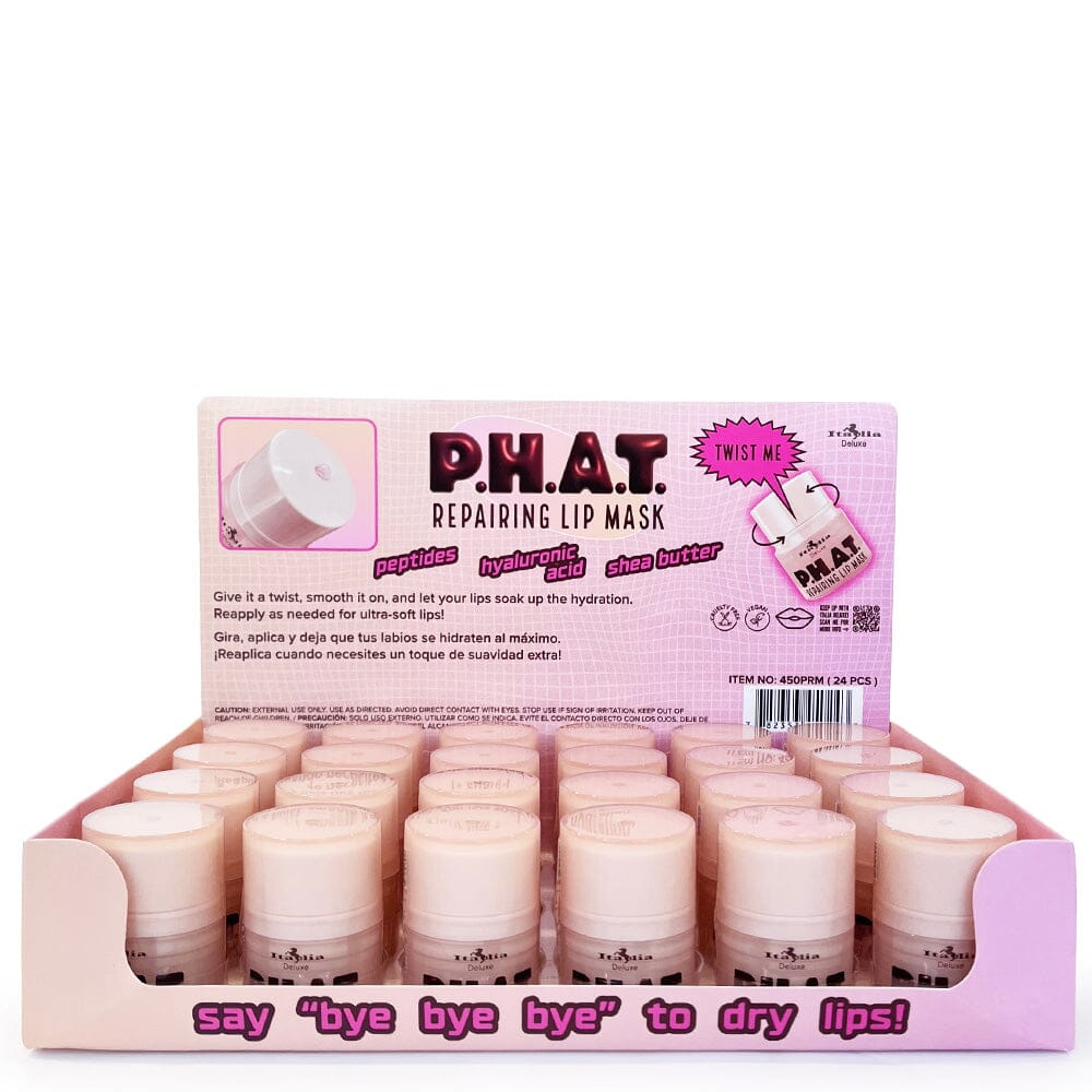 P.H.A.T Repairing Lip Mask (24 units) – MyWholesaleFashion.com
