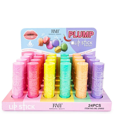 Plump Magic Lipstick (24 units)
