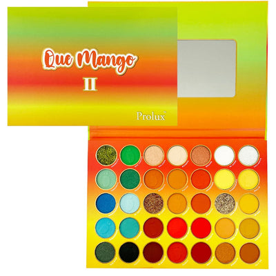 Que Mango Eyeshadow Palette (1 unit)
