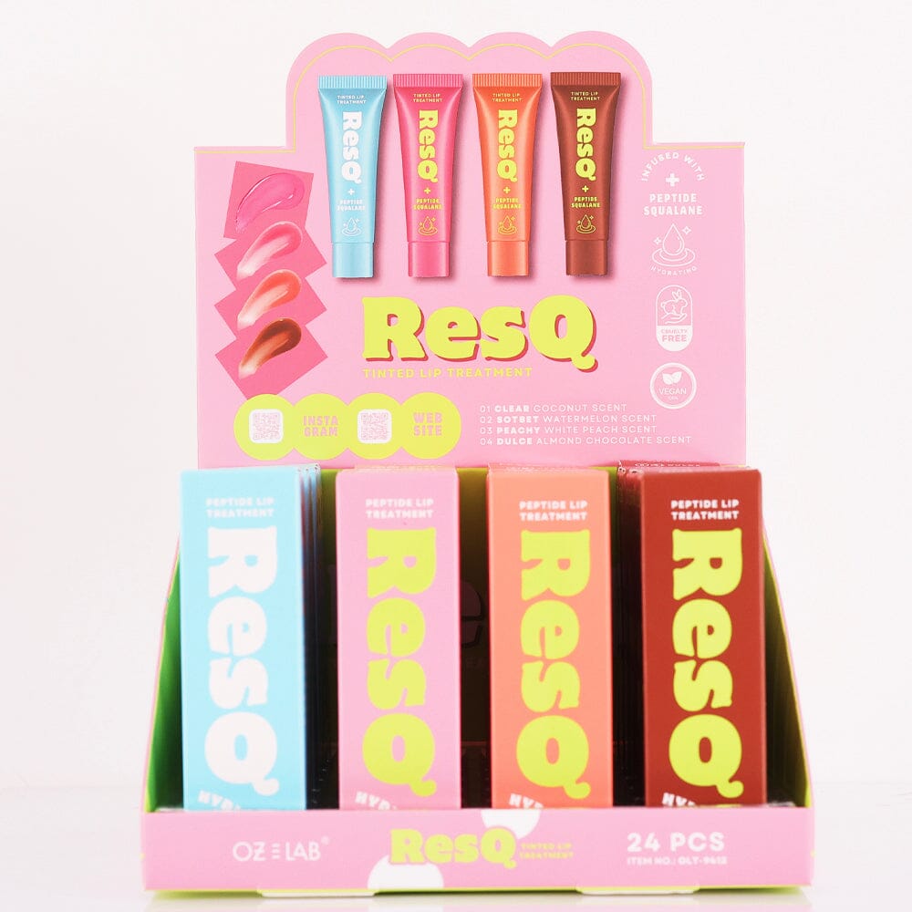 RESQ Peptie Lip Treatment (24 units) RESQ Peptie Lip Treatment (24 units)