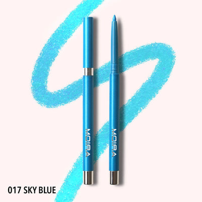Statement Shimmer Liner - 017 SKY BLUE (3 units)
