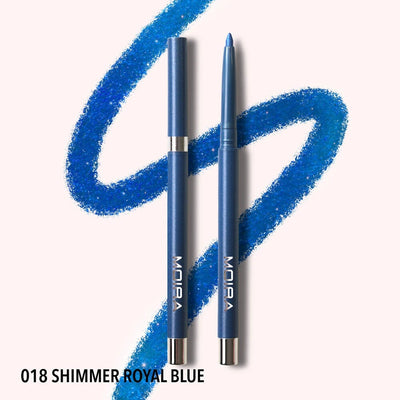Statement Shimmer Liner - 018 SHIMMER ROYAL BLUE (3 units)