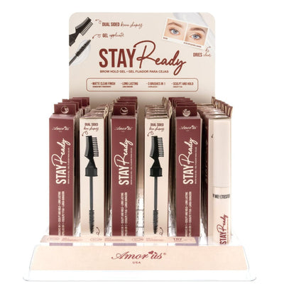 Stay Ready Brow Hold Gel (36 units)