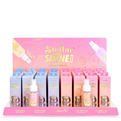 Stellar Shine Body Shimmer Spray (24 units)
