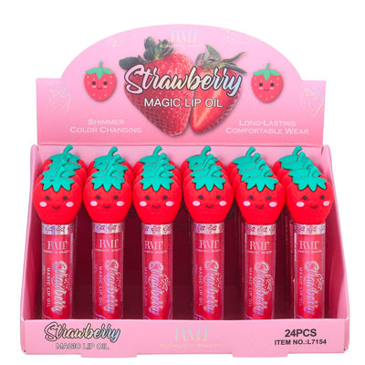 Strawberry Magic Lip Oil (24 units)