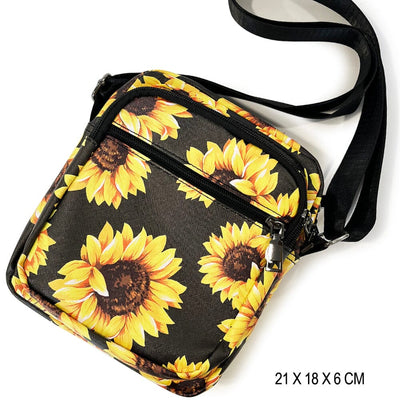 Sunflower Messenger Bag 606 (1 unit)
