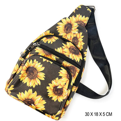 Sunflower Sling Bag 506 (1 unit)