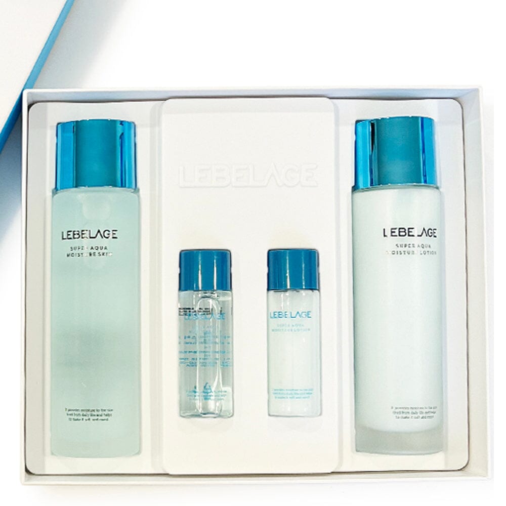 Super Aqua Moisture Lotion & Skin Set (1 unit