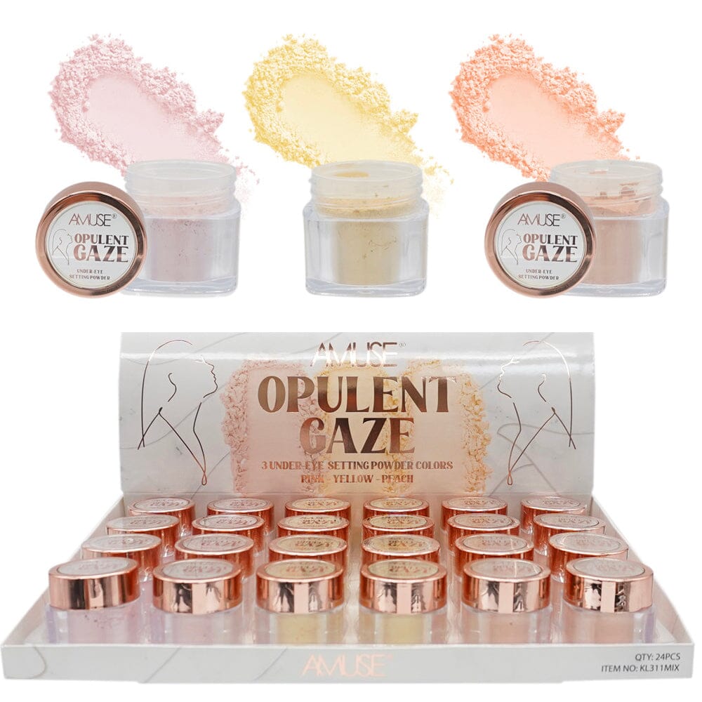 Opulent Gaze Under Eye Setting Powder (24 units