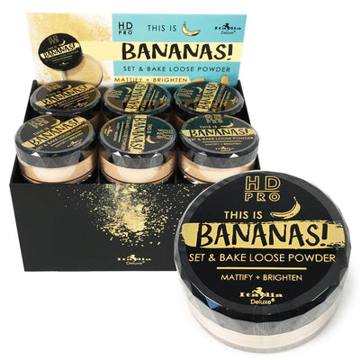 Banana Set & Bake Loose Powder (24 units)