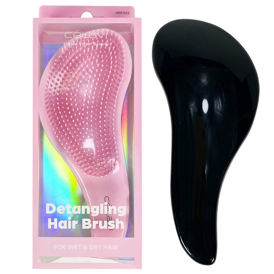 Detangling Hair Brush - Love XOXO (1 unit) –