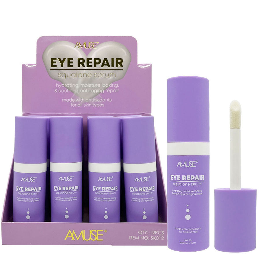 Eye Repair Squalane Serum (12 units) – MyWholesaleFashion.com