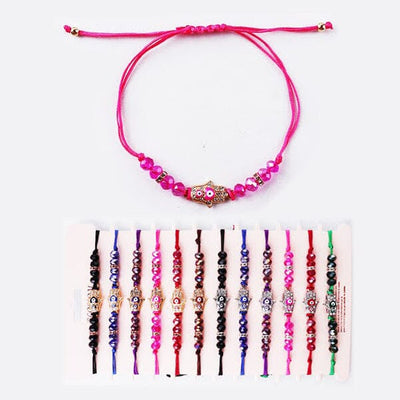 Fashion Bracelets 2149 DK ( 12 units)
