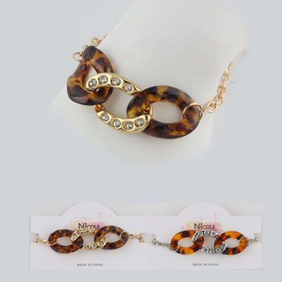 Fashion Chain Bracelet 1290 (12 units)