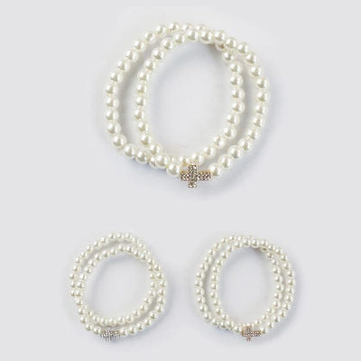 Fashion Pearl Bracelet 34717 (12 units)