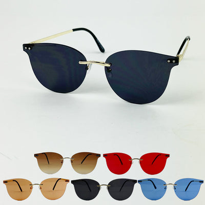 Fashion Sunglasses Assorted Color 96362 (12 units)