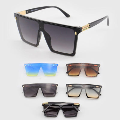 Fashion Sunglasses Assorted Color 96449 (12 units)