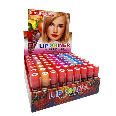 Fruit Lip Gloss Lip Shine 502 (72 units)